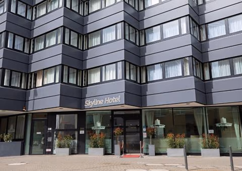 Skyline Hotel City Frankfurt — foto 3