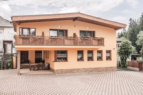 Apartmanovy Dom Martha a Domček Martuška — foto 6
