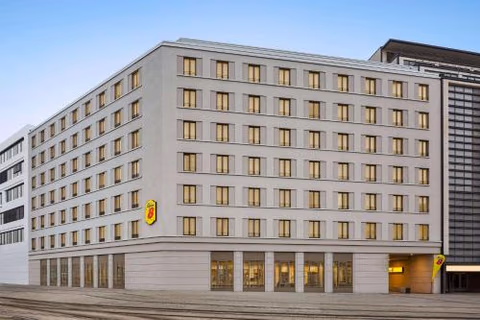 Super 8 by Wyndham Chemnitz — foto 7