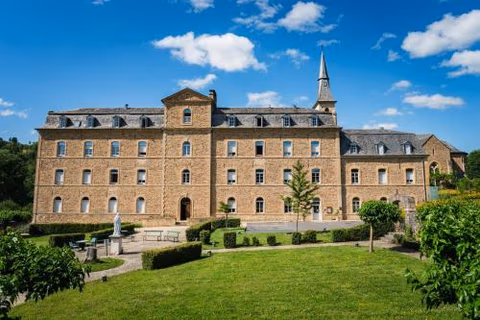 Accueil du Couvent de Malet — foto 5