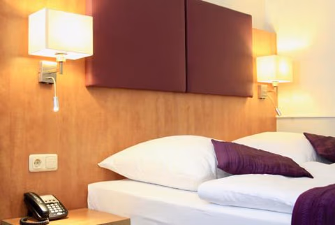 Hotel Niederrad - Self Check In — photo 2