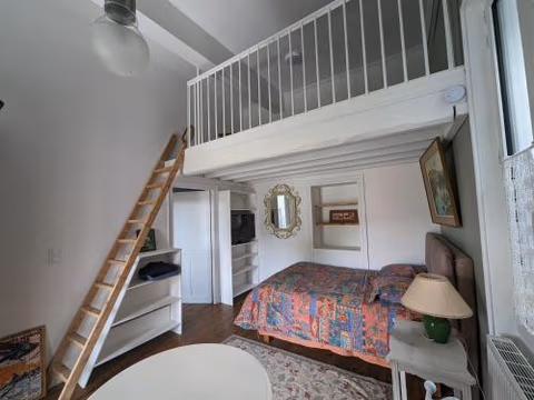 Le Jardin sur l'Eau gîte pèlerin et chambres d'hôtes — foto 3