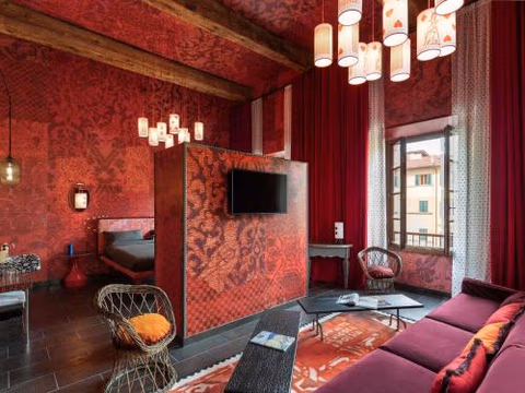 25hours Hotel Florence Piazza San Paolino — photo 7