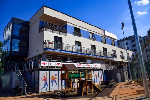 BASELINE športový areál & penzión — foto 1