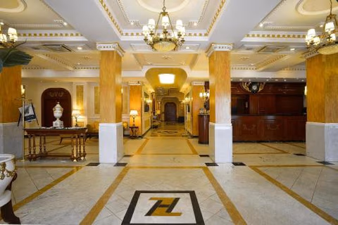 Zanhotel Europa — foto 1