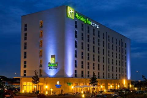Holiday Inn Express Nürnberg-Schwabach — photo 8