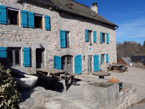 Gîte d'étape Chez Marie en Aubrac — foto 2