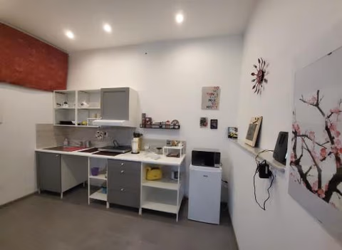 Il loft di Titti particolare open space WIFI free — foto 6