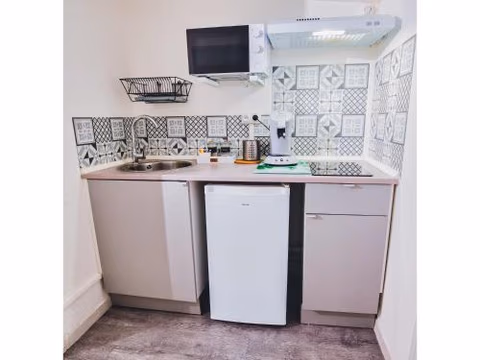 Apt T1 Cosy et ambiance Zen "Cottage de Moissac" — foto 6