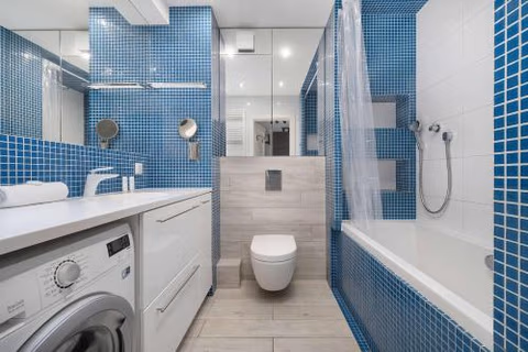Spacious Wrocław Apartment with Air Conditioning and Two Parking Spaces by Noclegi Renters — foto 5