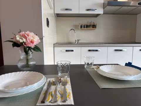 IL GABBIANO Savona Luxury House - WiFi, Parking, Shopping Center — foto 7