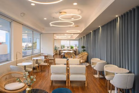 Melia Lisboa Oriente Hotel — foto 3