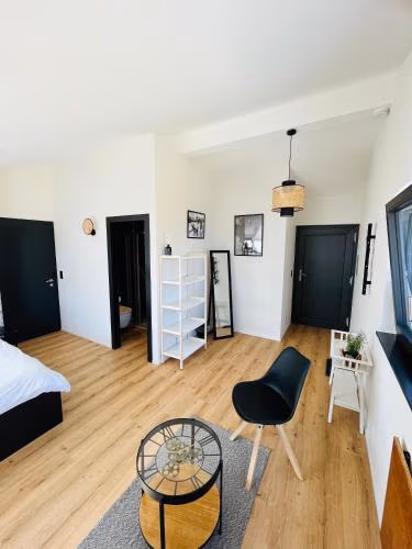 Chambre double privative et indépendante — foto 4