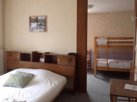 Logis Auberge De La Plaine — foto 2