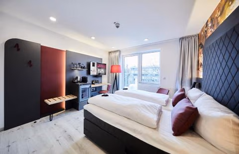 SMARTY Cologne Dom Hotel - Boardinghouse - KONTAKTLOSER SELF CHECK-IN — foto 7