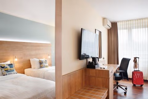 Courtyard by Marriott Dresden — photo 9