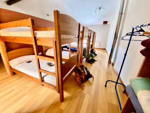 Albergue Santa Lucía — foto 1