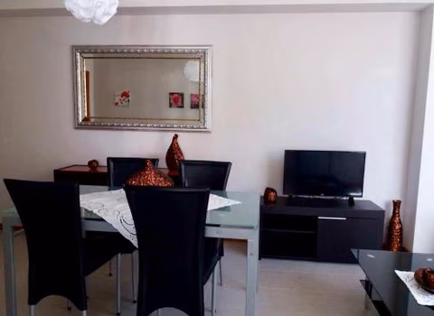 Apartamento da Praia da Amorosa — foto 2