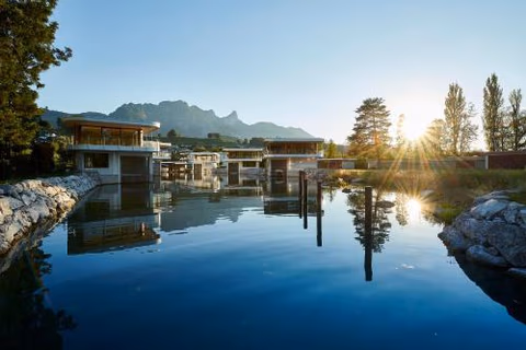 Deltapark Vitalresort Seevillen — foto 1
