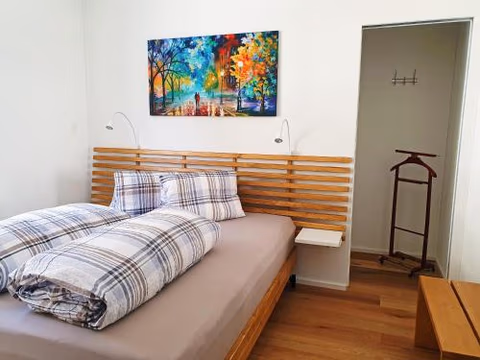 3,5 Zimmer Dachwohnung: Modern, komfortabel, zentral, mit Bergsicht — foto 5