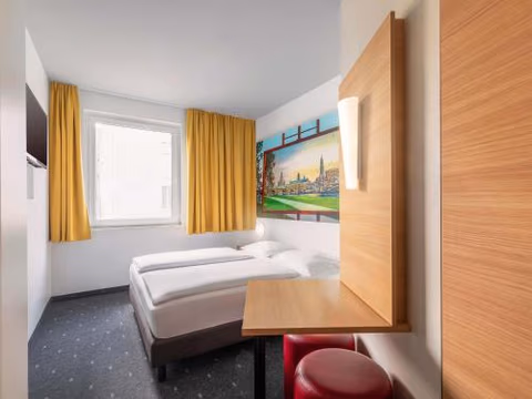 B&B Hotel Dresden-Messe — photo 1