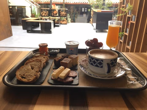 Hotel Mogay — foto 5
