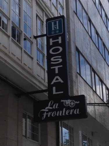 Hostal La Frontera — foto 6