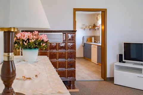 Dreiseitenhof Ferienwohnung Künzel — photo 3