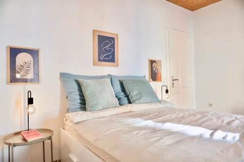 NEU I moderne zentrale Wohnung I Netflix I 4 Gäste — photo 4