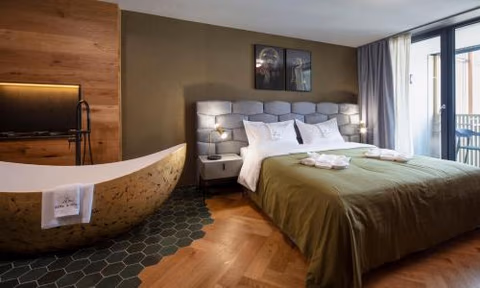BERG & BERG Hotel - Kerns Self-Check-in — foto 1