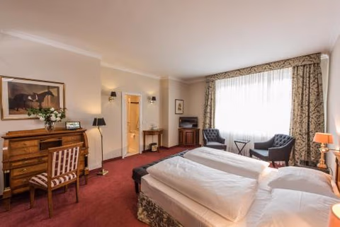 Hotel Kaiserhof Eisenach — foto 9