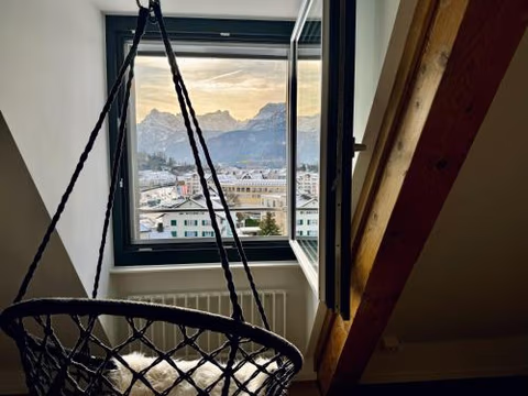 Dora o wellness o mountainview o lake Lucerne — foto 7