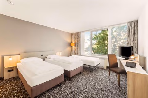 Best Western Plus Hotel Dresden City — foto 7