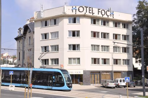Contact Hôtel Foch — foto 1