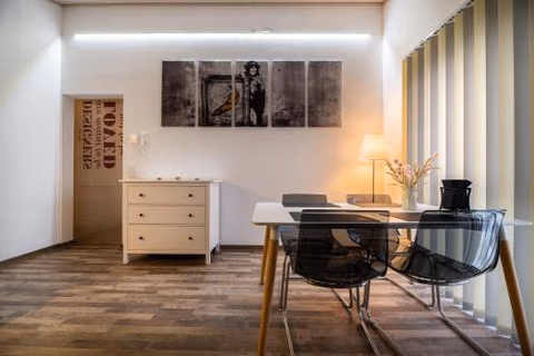 Gemütliche Ferienwohnung mit Panoramablick — foto 1