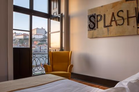 The House of Sandeman Hostel & Suites — foto 1