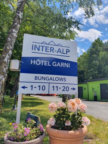 Motel - Hôtel "Inter-Alp" à St-Maurice — foto 1