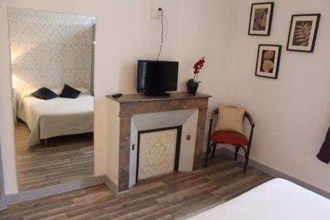Hotel Au Chapon Fin — foto 4