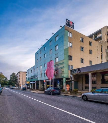 Stay Hotel Guimarães Centro — foto 3