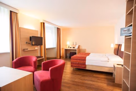 Hotel Coop Tagungszentrum & Hotelpark im Grünen — foto 8