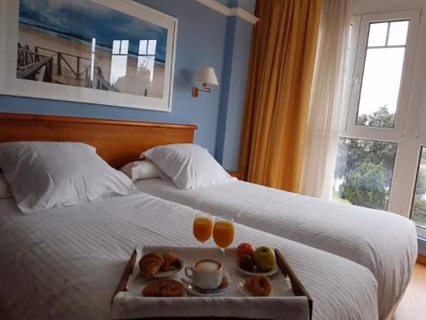 Hotel Faro de San Vicente — foto 7