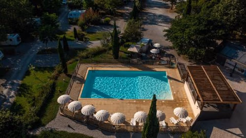 Camping Beau Rivage — foto 2