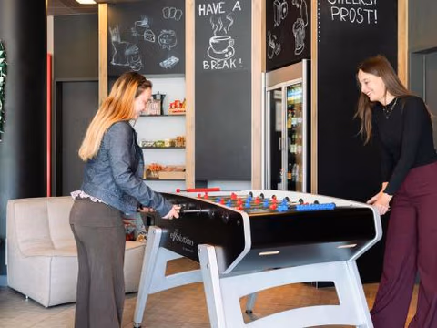 ibis budget Bern Expo — foto 6