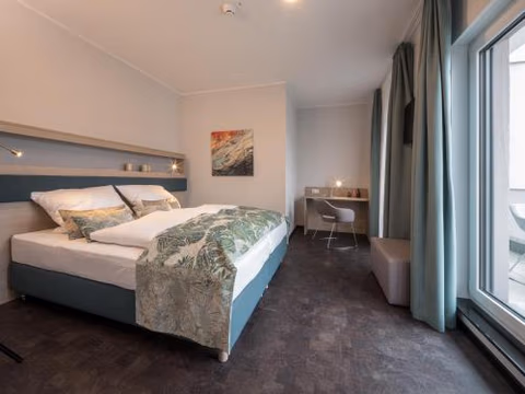 RS-HOTEL - smart & modern Hotel Apartments — photo 2