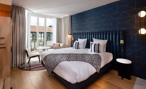 Thalazur Saint Jean de Luz - Hôtel & Spa — foto 3