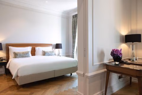 Hotel Bellevue Palace Bern — foto 5