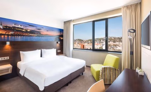 Lindner Hotel Bratislava, part of JdV by Hyatt — foto 1