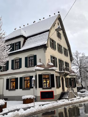 Engel Apartments — foto 1