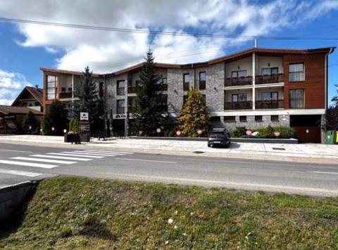 Apartmán DAVID - Jasná Demënová welnes apartmán sa nachádza v areáli via jasná — foto 5