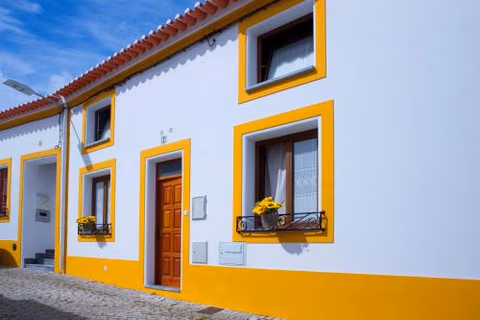 A Casa dos Girassóis — foto 1